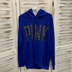 Victoria’s Secret PINK Sweat Shirt Over Sized